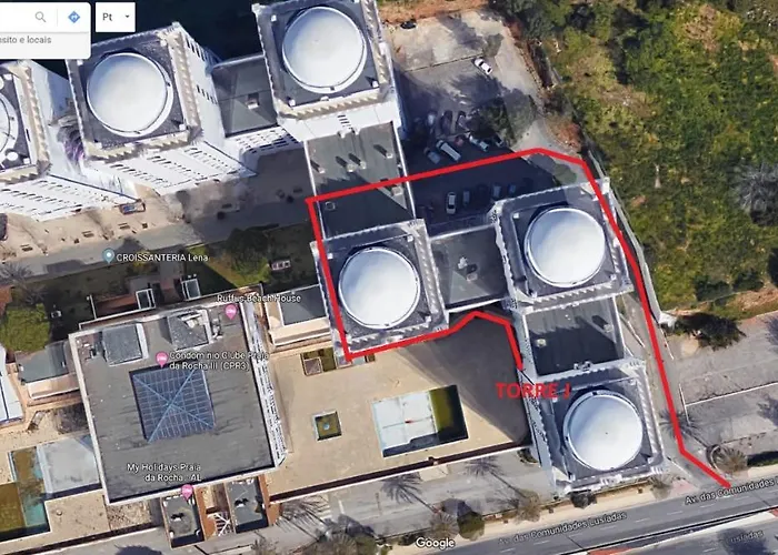 Casa_praia_beach_house * ポルティマン